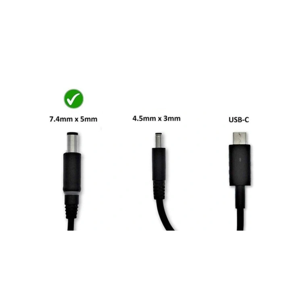 Chargeur Original pour Pc portable DELL 5GT3K 90 W