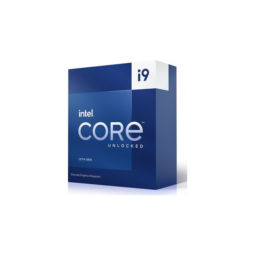 Processeur Intel Core i9-13900K 13e génération / Tray