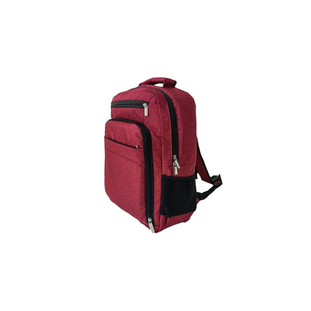Sac à Dos Pro Pour Pc Portable 15.6" / ROUGE