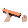 TONER ADAPTABLE HP 147A-W1470A NOIR AVEC PUCE