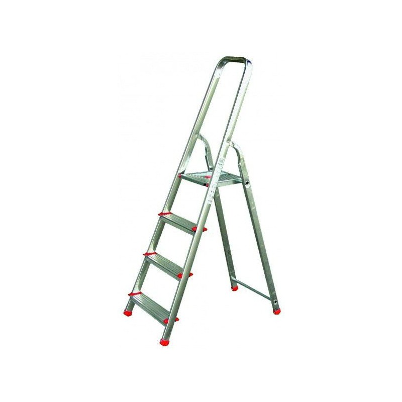 Escabeau Aluminium 4 marches