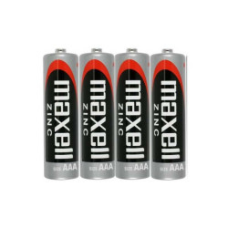 4 PILES MAXELL R3-4PK BLISTER