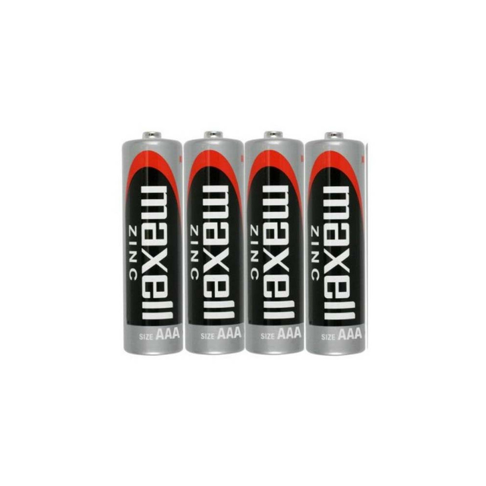 4 PILES MAXELL R3-4PK BLISTER