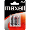 4 PILES MAXELL R3-4PK BLISTER