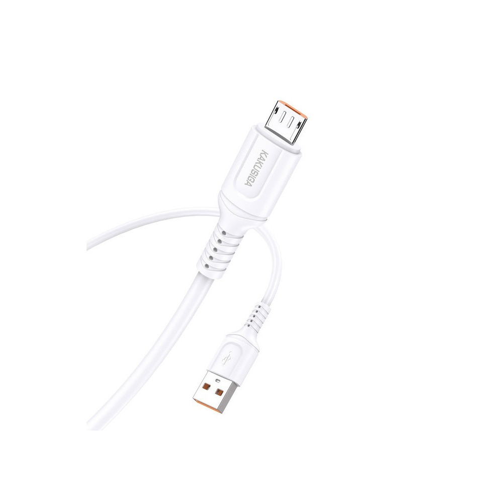 Câble KAKU KSC-805 Micro USB / Blanc