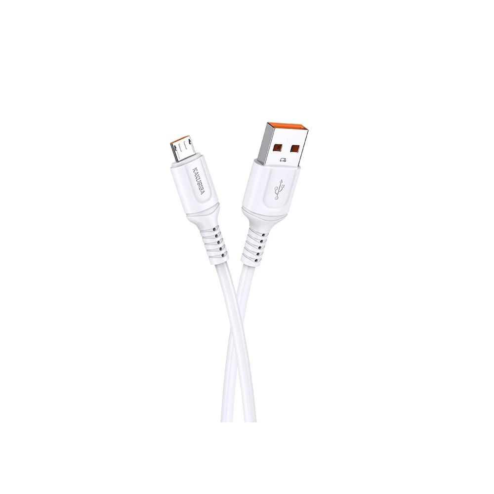 Câble KAKU KSC-805 Micro USB / Blanc