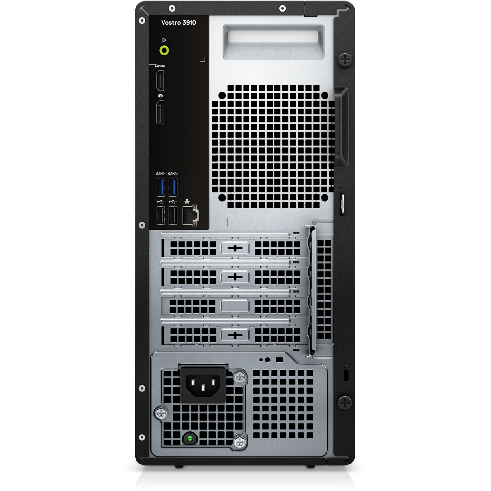 PC de Bureau Dell Vostro 3910 / i3-12100 / 8 Go /  256 SSD / Wi-Fi 6