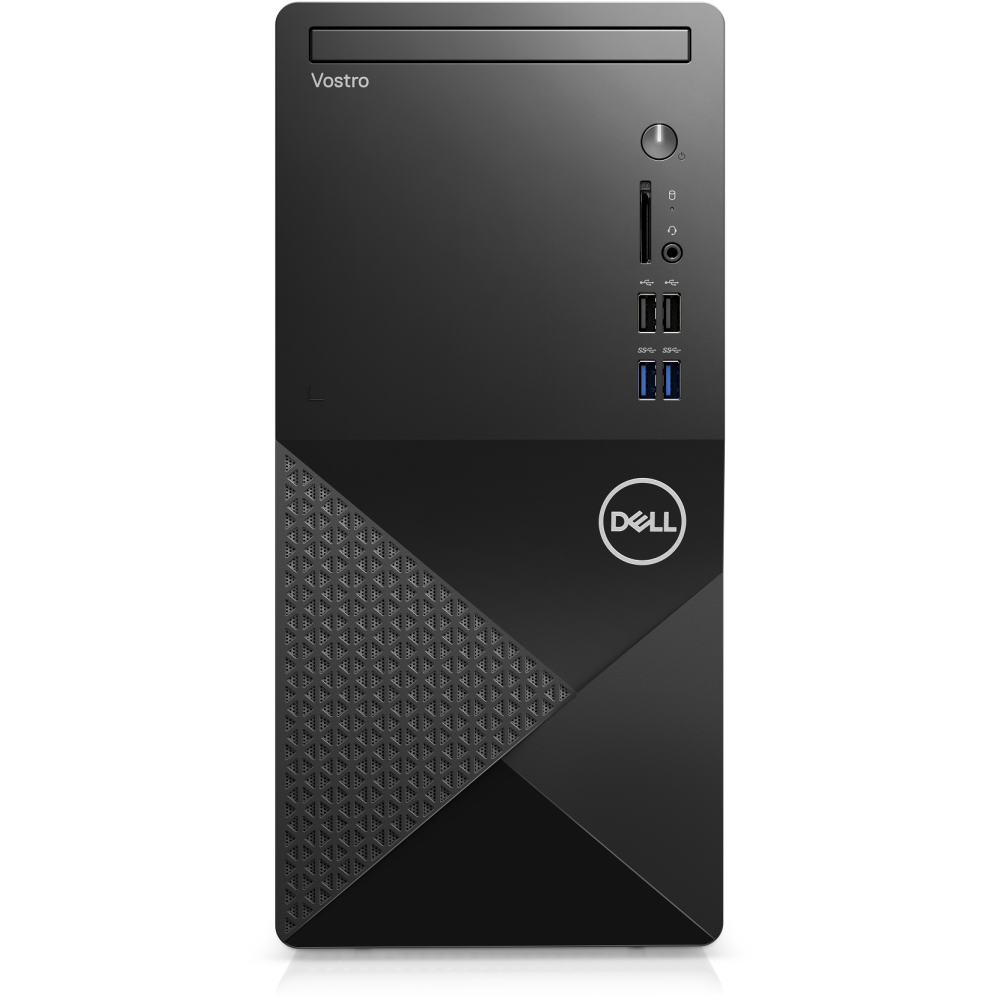 PC de Bureau Dell Vostro 3910 / i3-12100 / 8 Go /  256 SSD / Wi-Fi 6