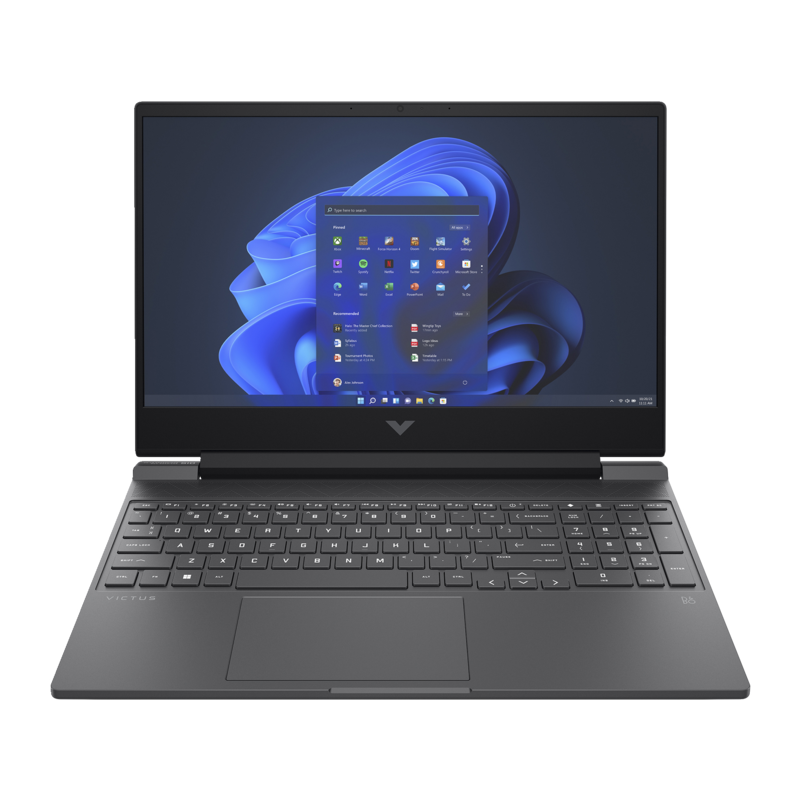 PC PORTABLE HP VICTUS15-FA1002NK I / i5-13500H / RTX 4050 6G / 16 Go DDR4 / 512 Go SSD / Windows 11 / Noir