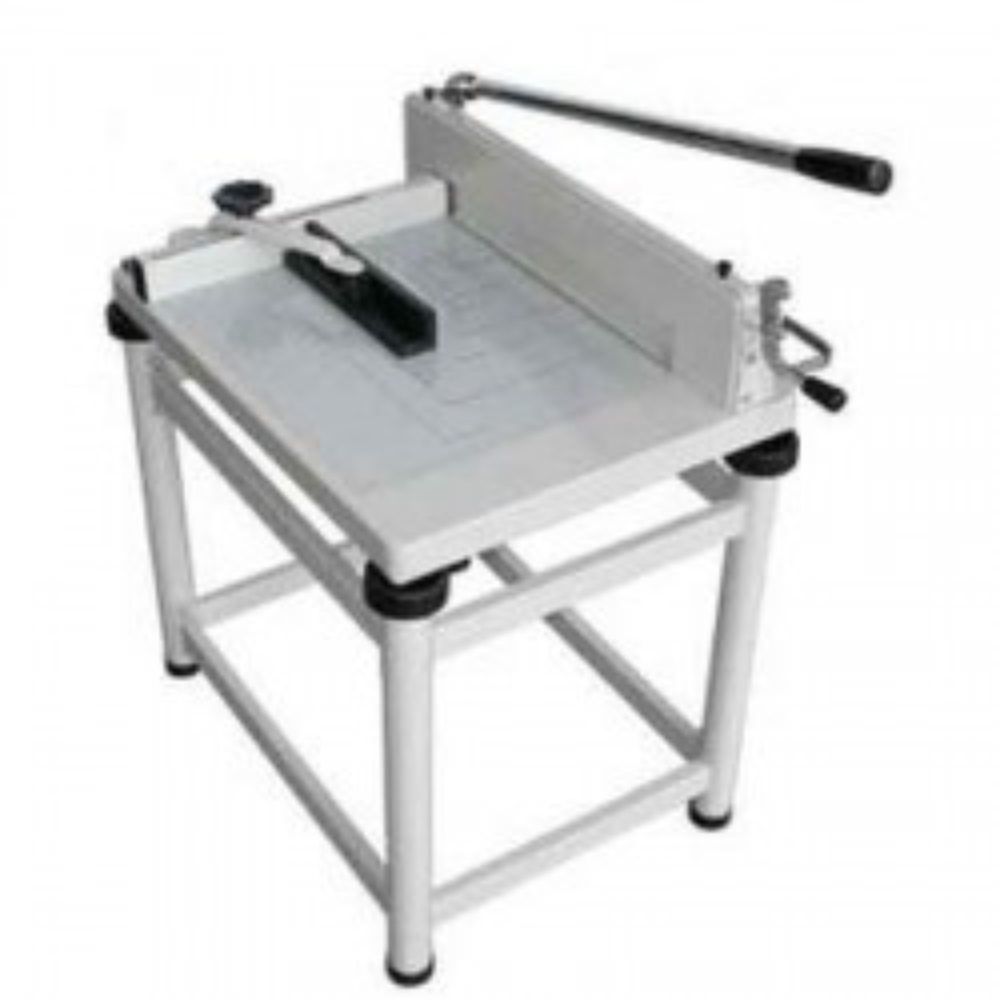 Massicot Coupe-papier Manuelle A3 Avec Support ZD-308