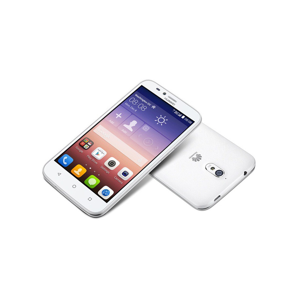 Téléphone Portable Huawei Ascend Y625 / Blanc