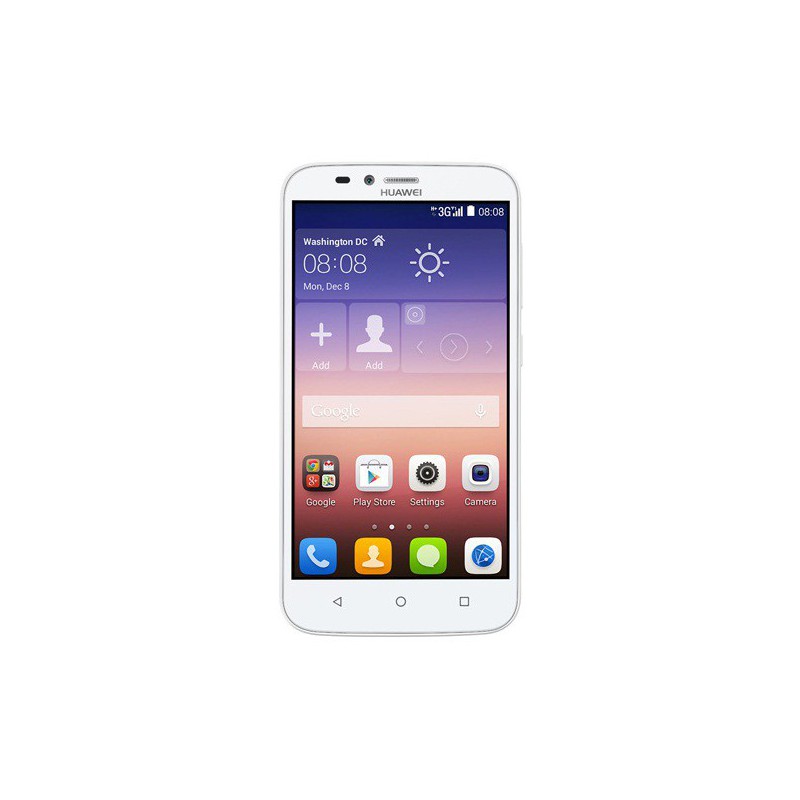 Téléphone Portable Huawei Ascend Y625 / Blanc