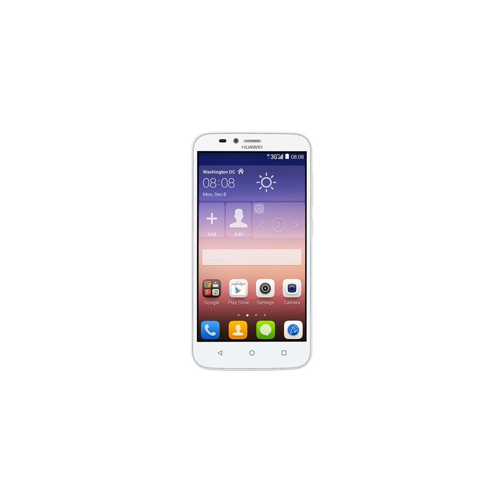 Téléphone Portable Huawei Ascend Y625 / Blanc