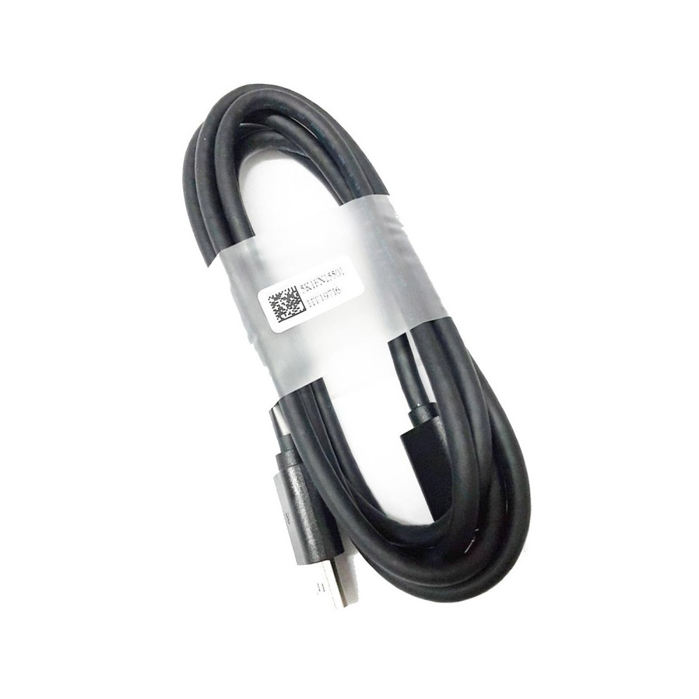 Câble DELL DisplayPort vers DisplayPort Mâle 1.8 M / Noir