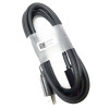 Câble DELL DisplayPort vers DisplayPort Mâle 1.8 M / Noir