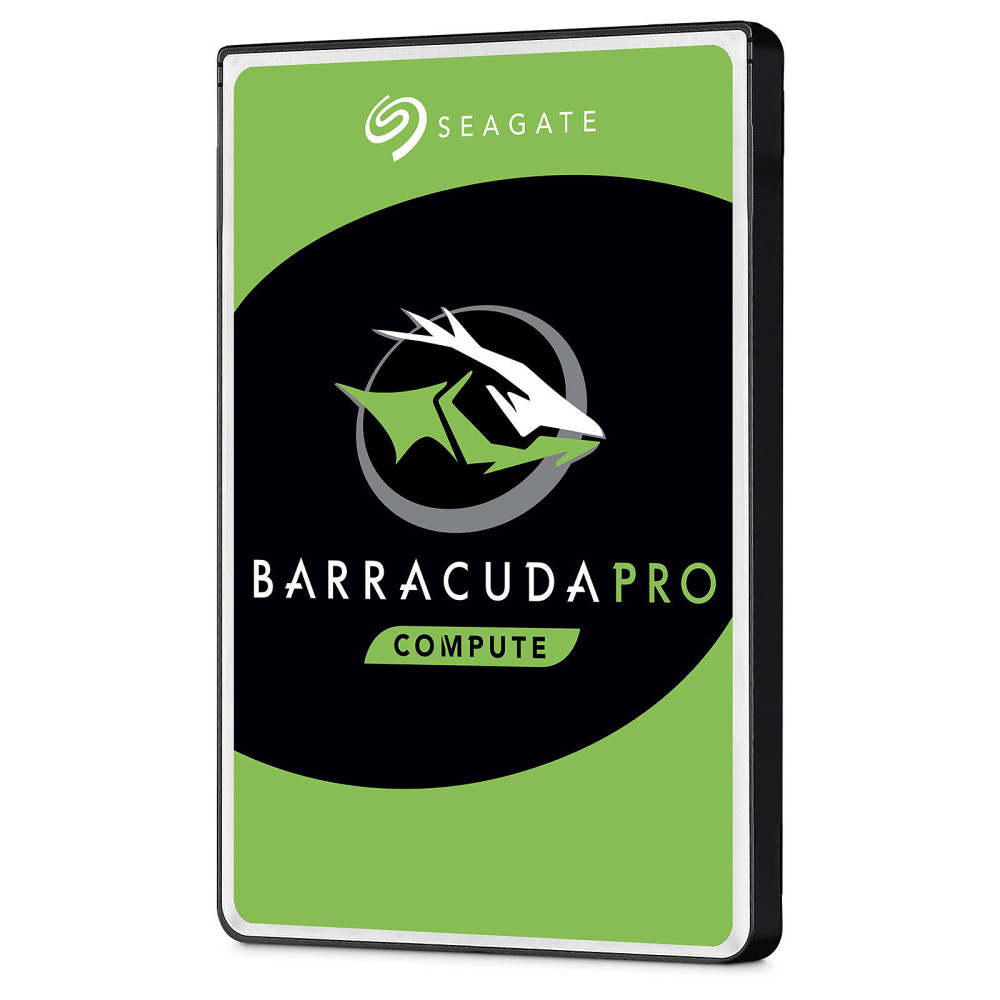 Disque Dur Interne HDD 2.5" Seagate BarraCuda Pro 1 To