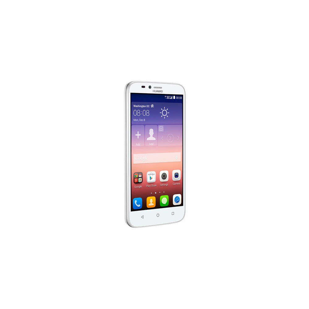 Téléphone Portable Huawei Ascend Y625 / Blanc
