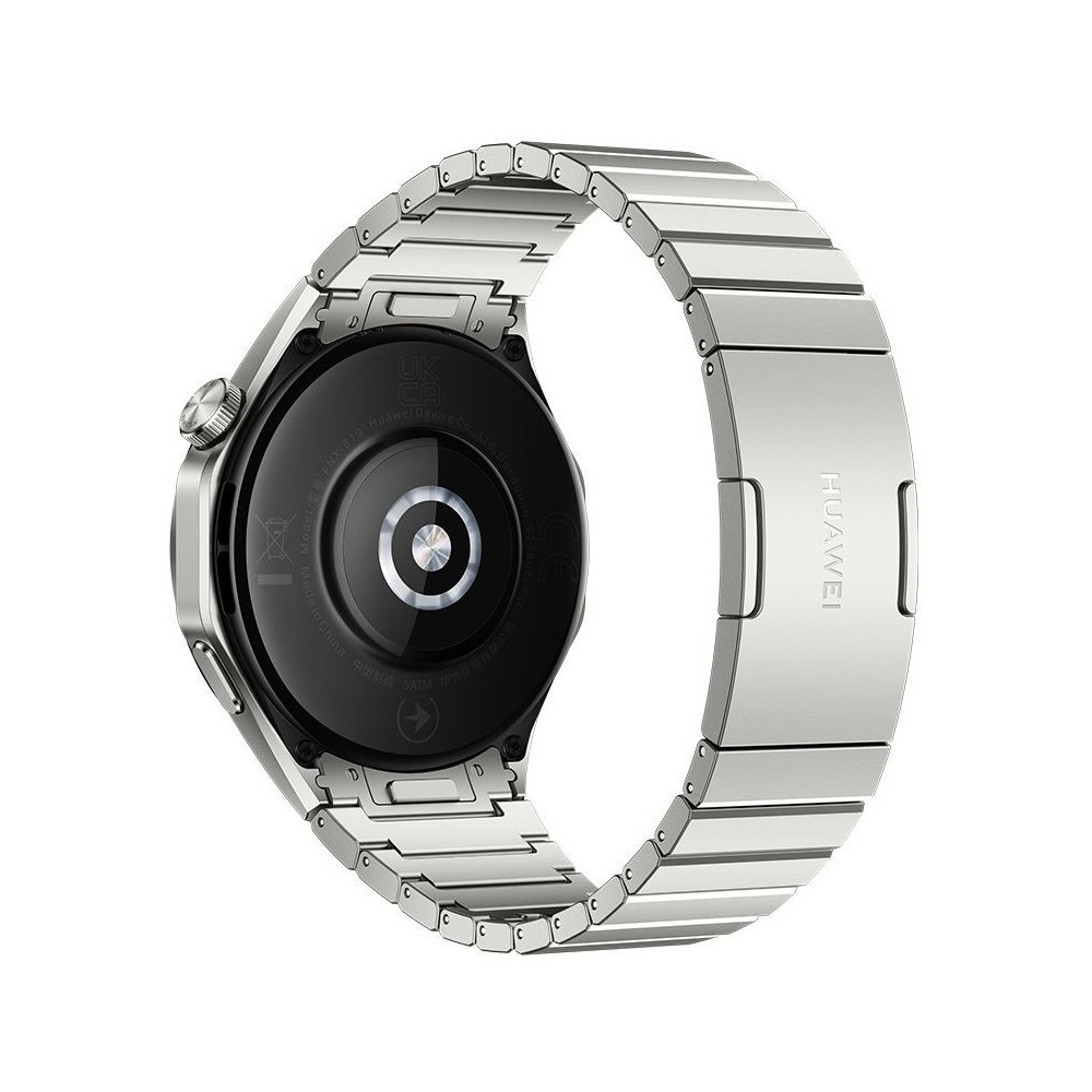 SMART WATCH Huawei Watch GT4 / Phoinix-B19M /  titane