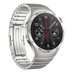 SMART WATCH Huawei Watch GT4 / Phoinix-B19M /  titane