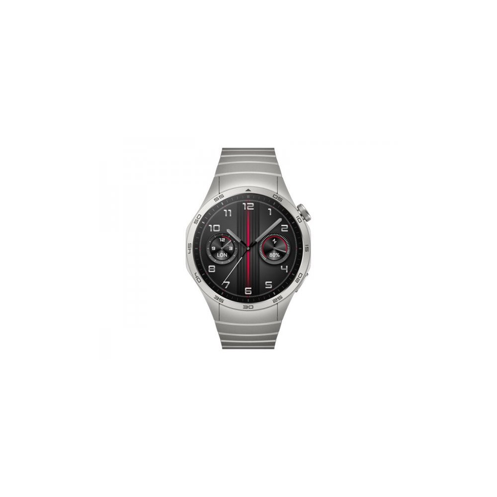 SMART WATCH Huawei Watch GT4 / Phoinix-B19M /  titane