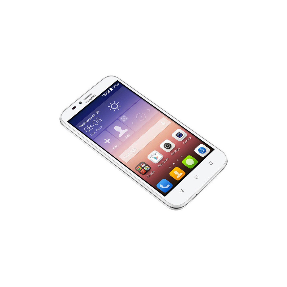 Téléphone Portable Huawei Ascend Y625 / Blanc