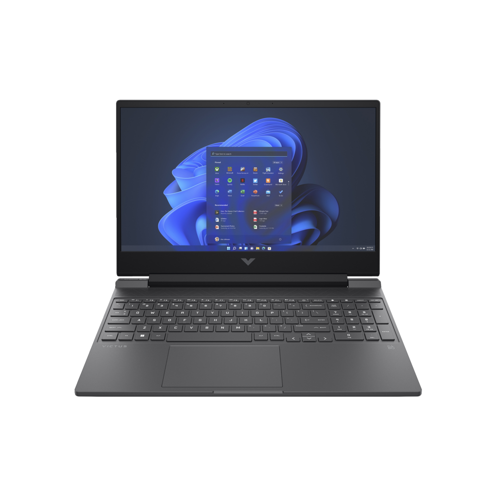 Pc Portable HP Victus Gaming Laptop 15-fa1001nk / i7-13620H / RTX 3050 6G / 32 Go / Windows 11 / Noir