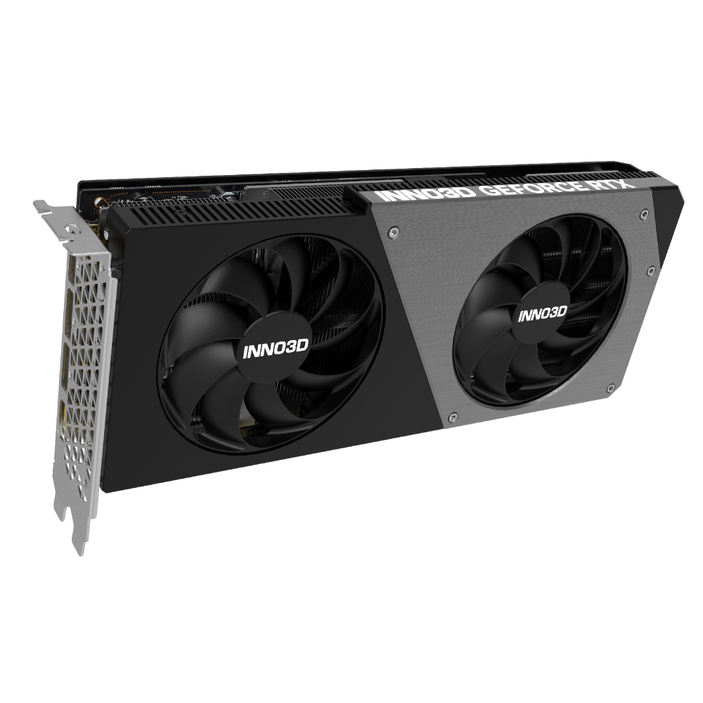 Carte graphique INNO3D GEFORCE RTX 4070 Ti SUPER TWIN X2 / 16 Go GDDR6X