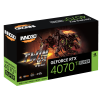 Carte graphique INNO3D GEFORCE RTX 4070 Ti SUPER TWIN X2 / 16 Go GDDR6X