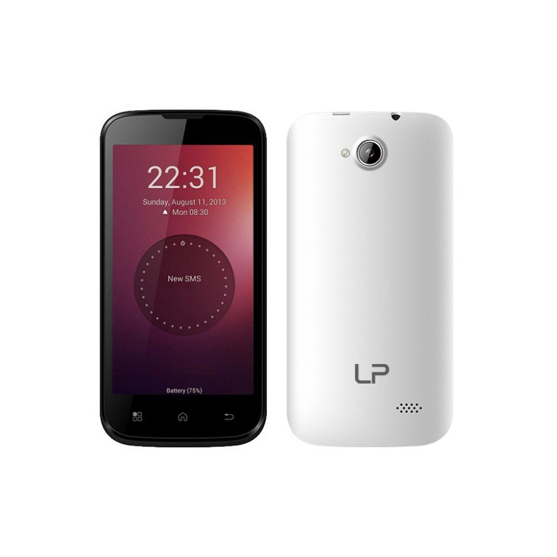 Téléphone Portable LP ASTER / Blanc