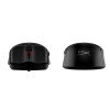 SOURIS FILAIRE GAMER HYPERX noir