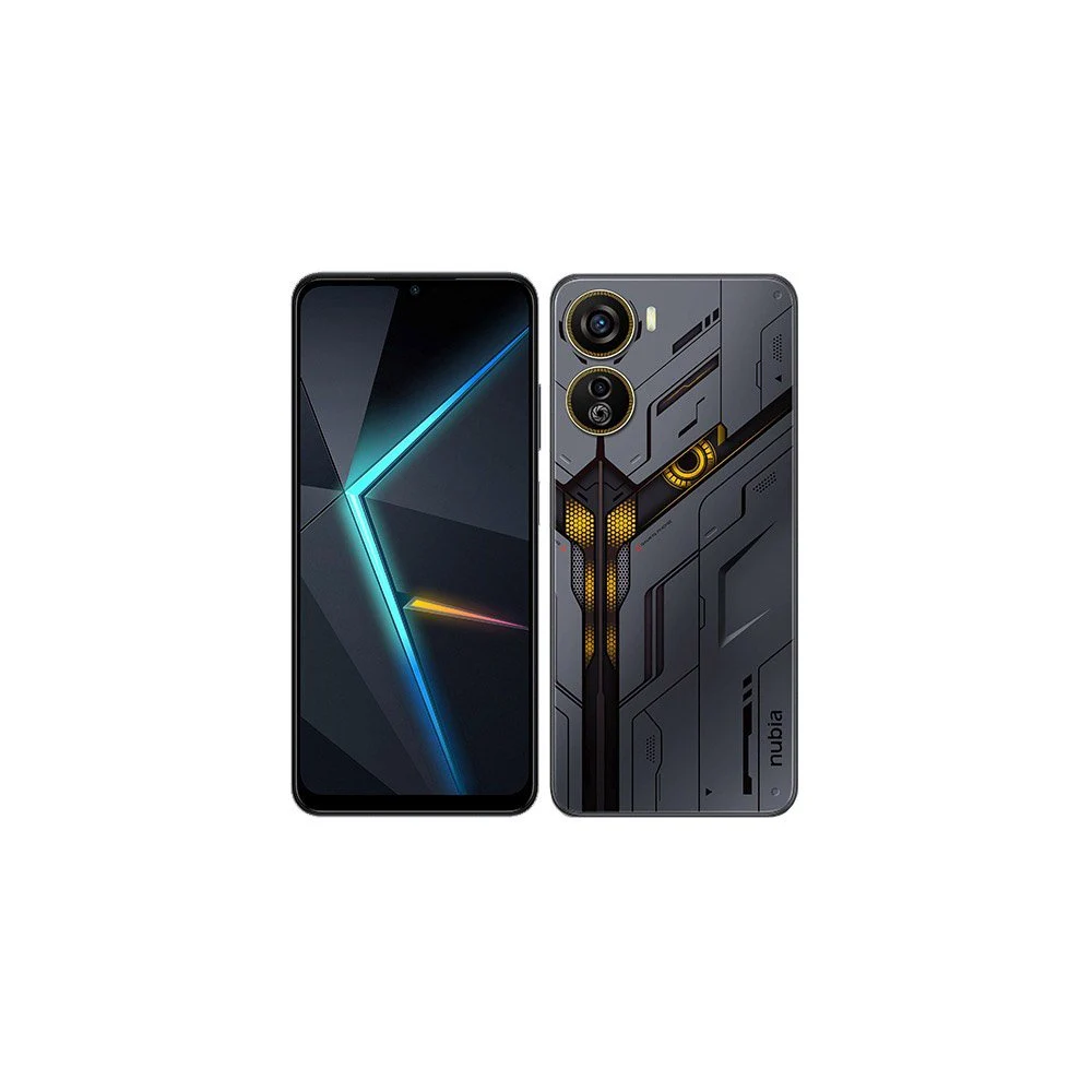 Smartphone ZTE NUBIA NEO 5G / 8 Go / 256 Go / Noir + Power Bank 10 000 mAh Offert