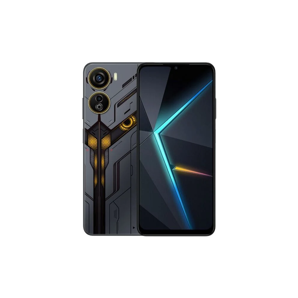 Smartphone ZTE NUBIA NEO 5G / 8 Go / 256 Go / Noir + Power Bank 10 000 mAh Offert