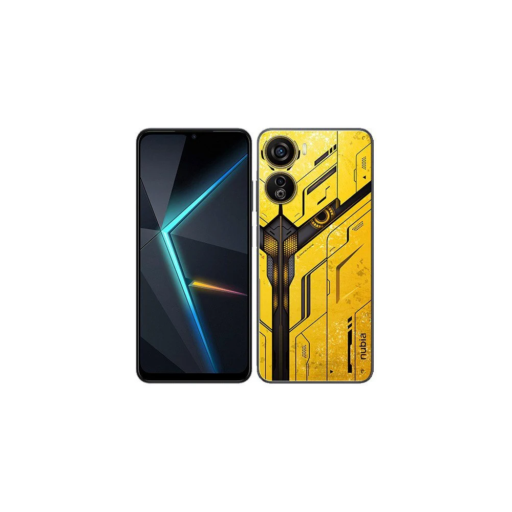 Smartphone ZTE NUBIA NEO 5G / 8 Go / 256 Go / Jaune + Power Bank 10 000 mAh Offert