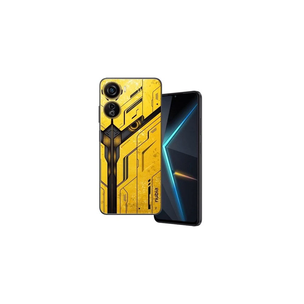 Smartphone ZTE NUBIA NEO 5G / 8 Go / 256 Go / Jaune + Power Bank 10 000 mAh Offert