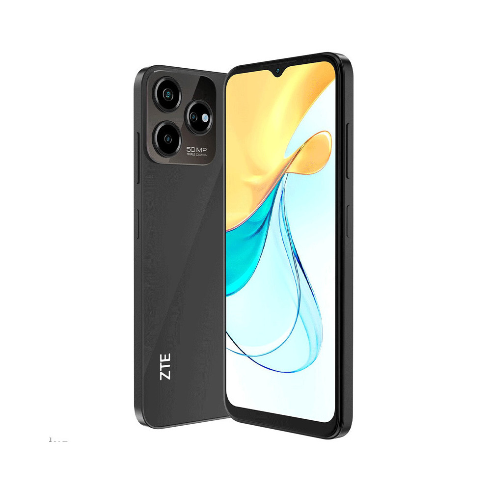 Smartphone ZTE V50 DESIGN 4G / 8 Go / 128 Go / Noir