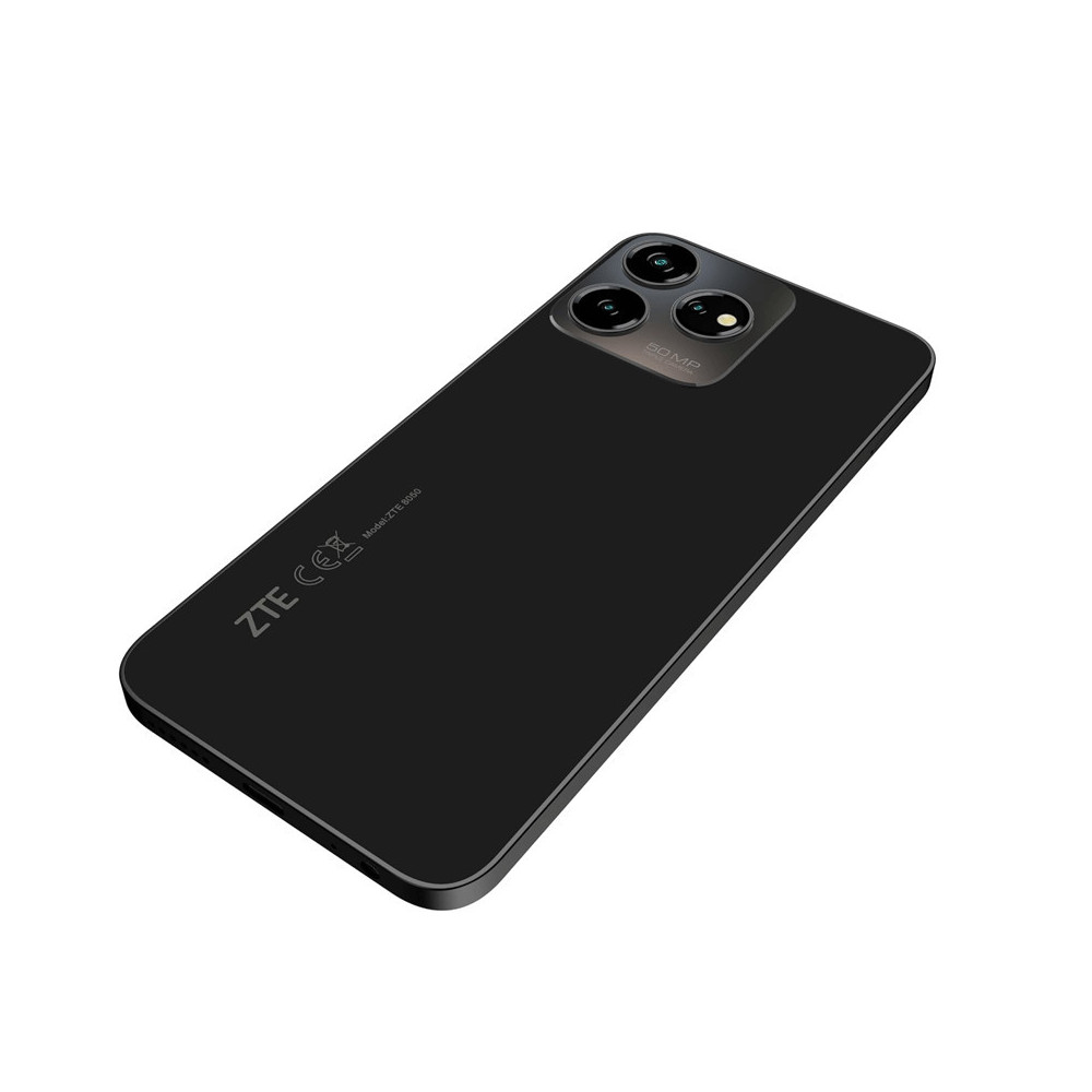 Smartphone ZTE V50 DESIGN 4G / 8 Go / 128 Go / Noir