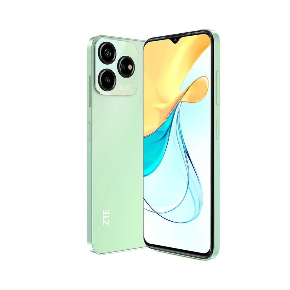 Smartphone ZTE V50 DESIGN 4G / 8 Go / 128 Go / Vert
