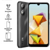 Smartphone ZTE A33S / 4 Go / 32 Go / Noir