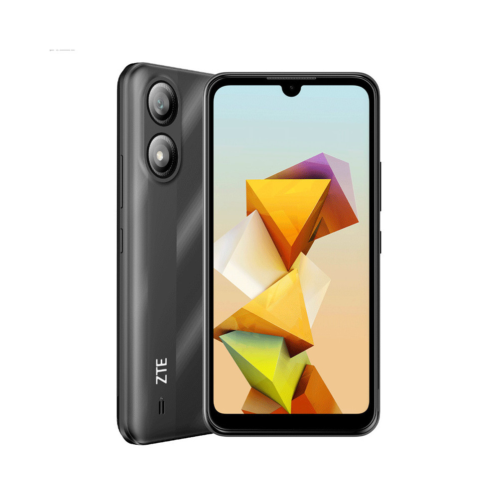 Smartphone ZTE A33S / 4 Go / 32 Go / Noir