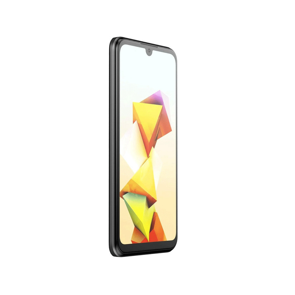 Smartphone ZTE A33S / 4 Go / 32 Go / Noir