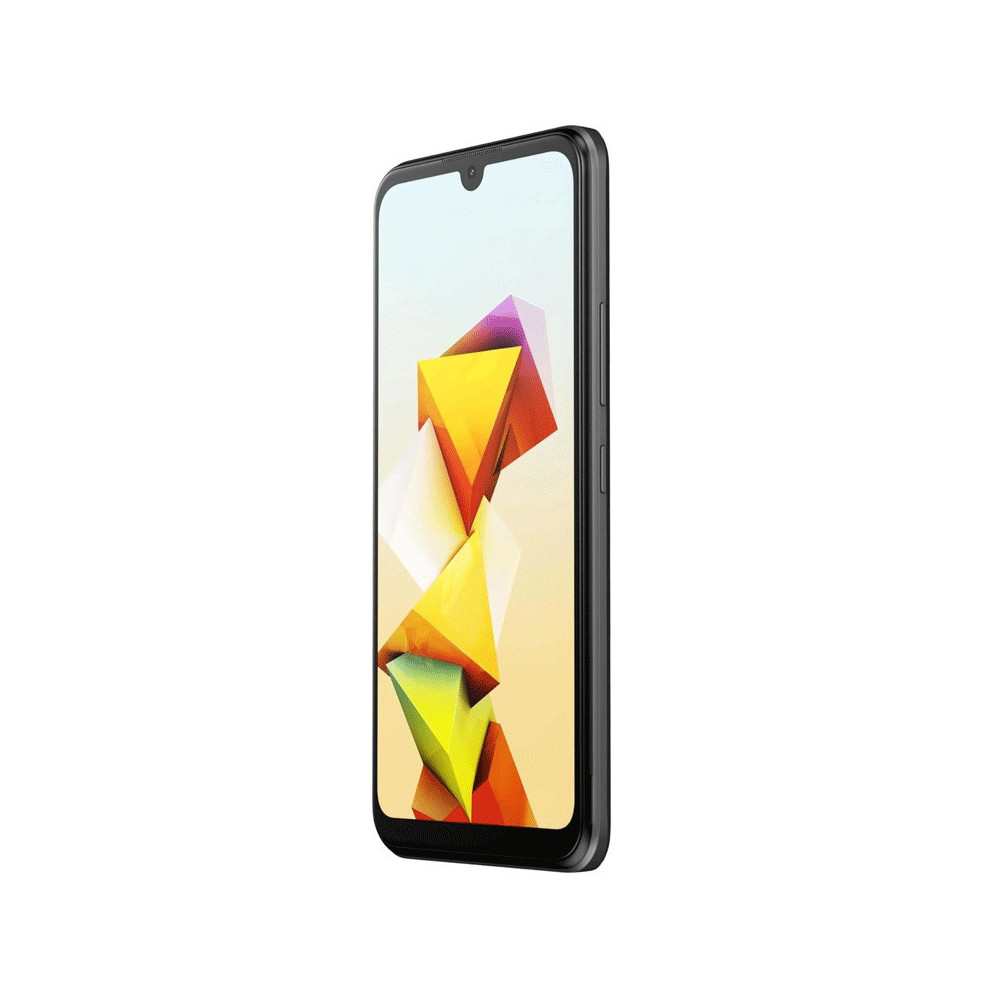 Smartphone ZTE A33S / 4 Go / 32 Go / Noir