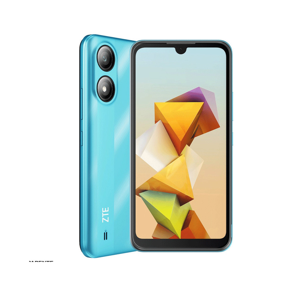 Smartphone ZTE A33S / 4 Go / 32 Go / Bleu