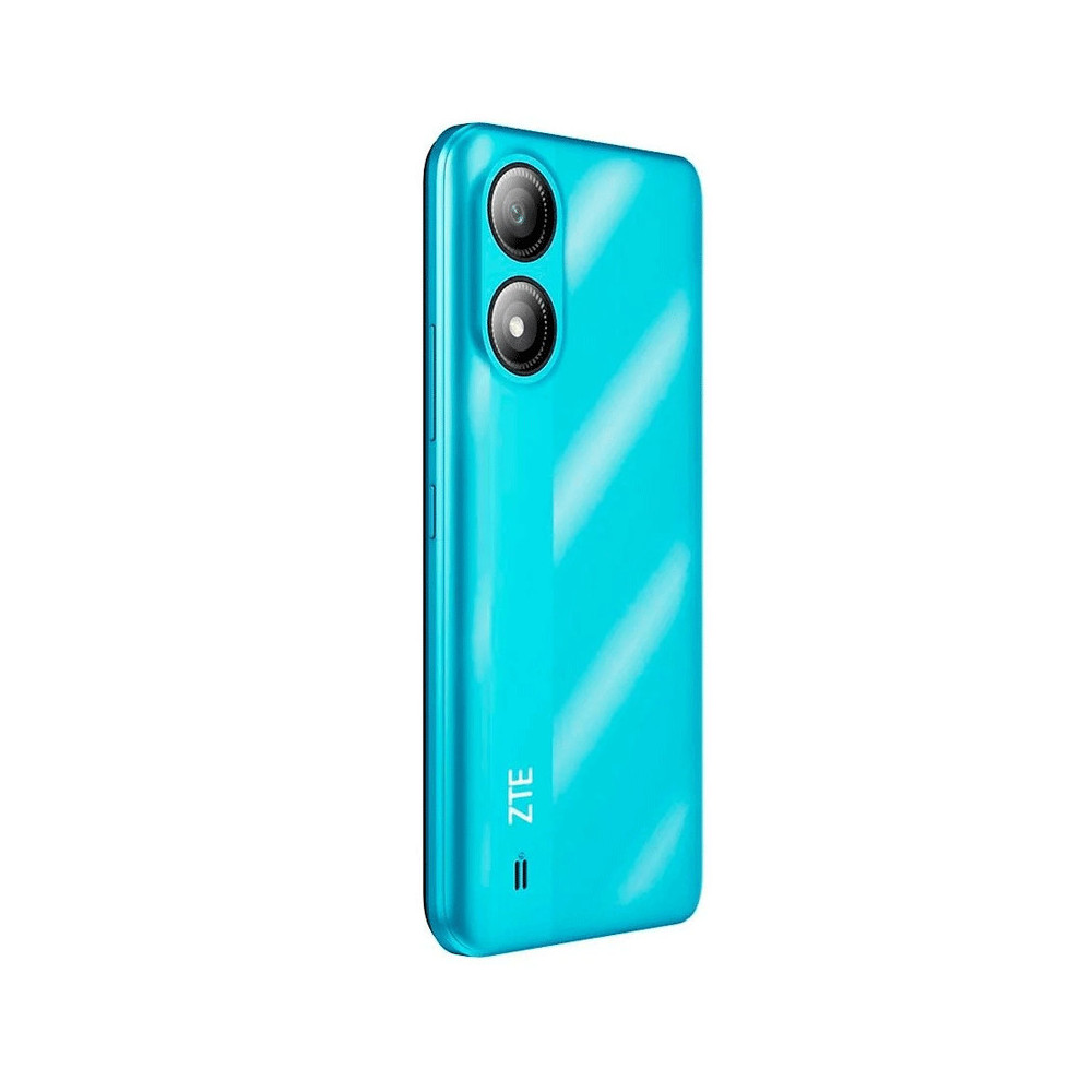Smartphone ZTE A33S / 4 Go / 32 Go / Bleu