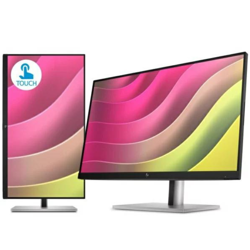 Écran Tactile HP E24t G5 24" Full HD IPS / 60Hz / Noir