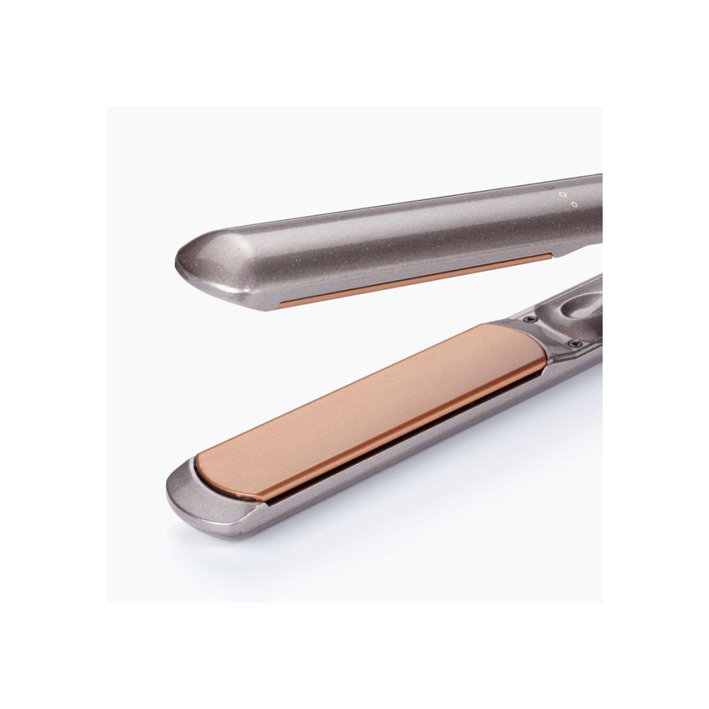 LISSEUR BABYLISS CÉRAMIQUE 235°C GRIS