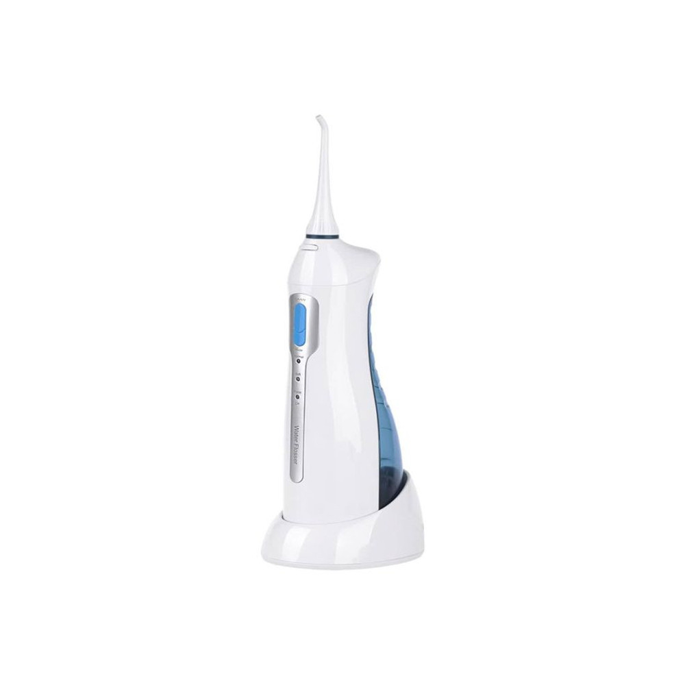 HYDROPULSEUR RECHARGEABLE TECHWOOD TH-513 / BLANC
