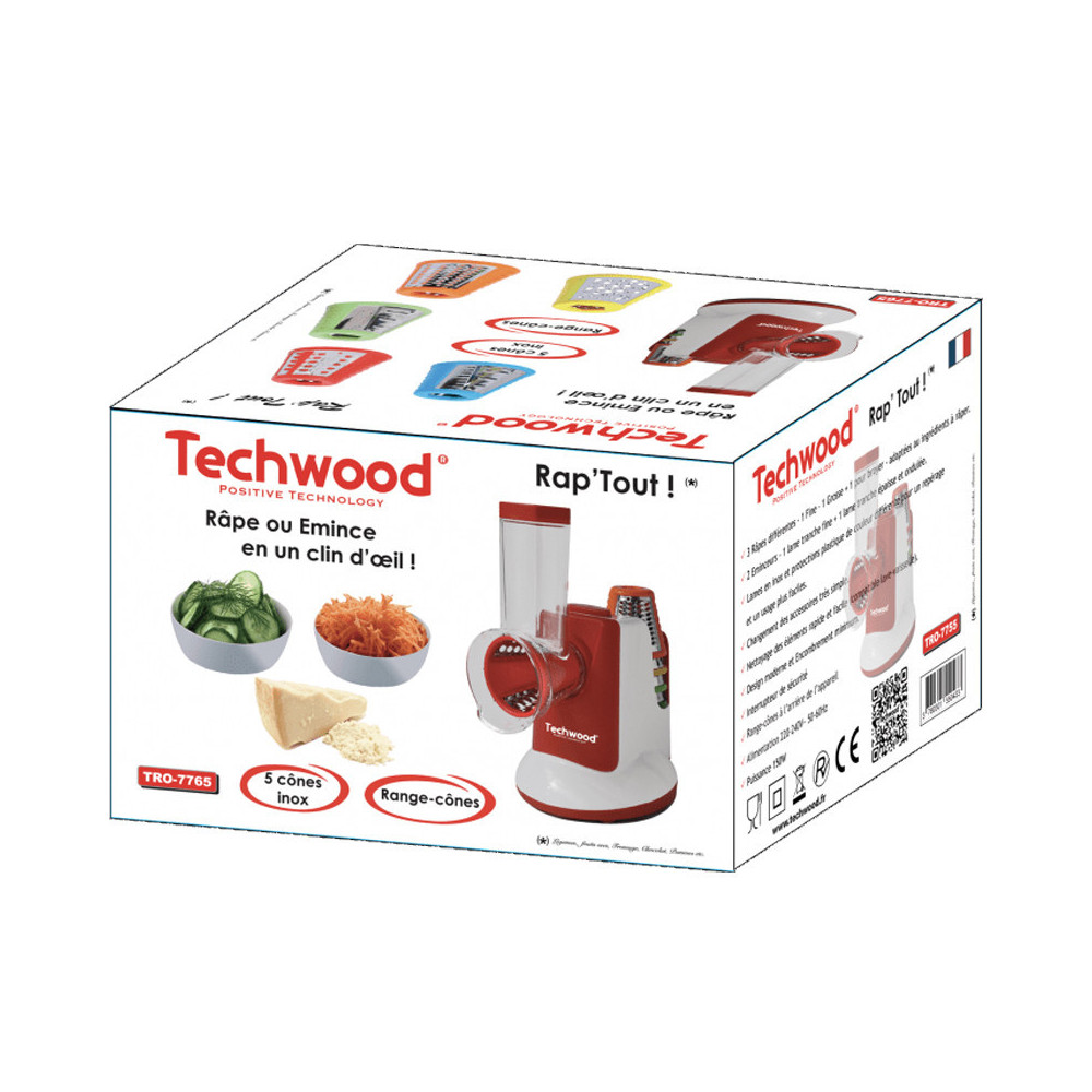Hachoir électrique TECHWOOD