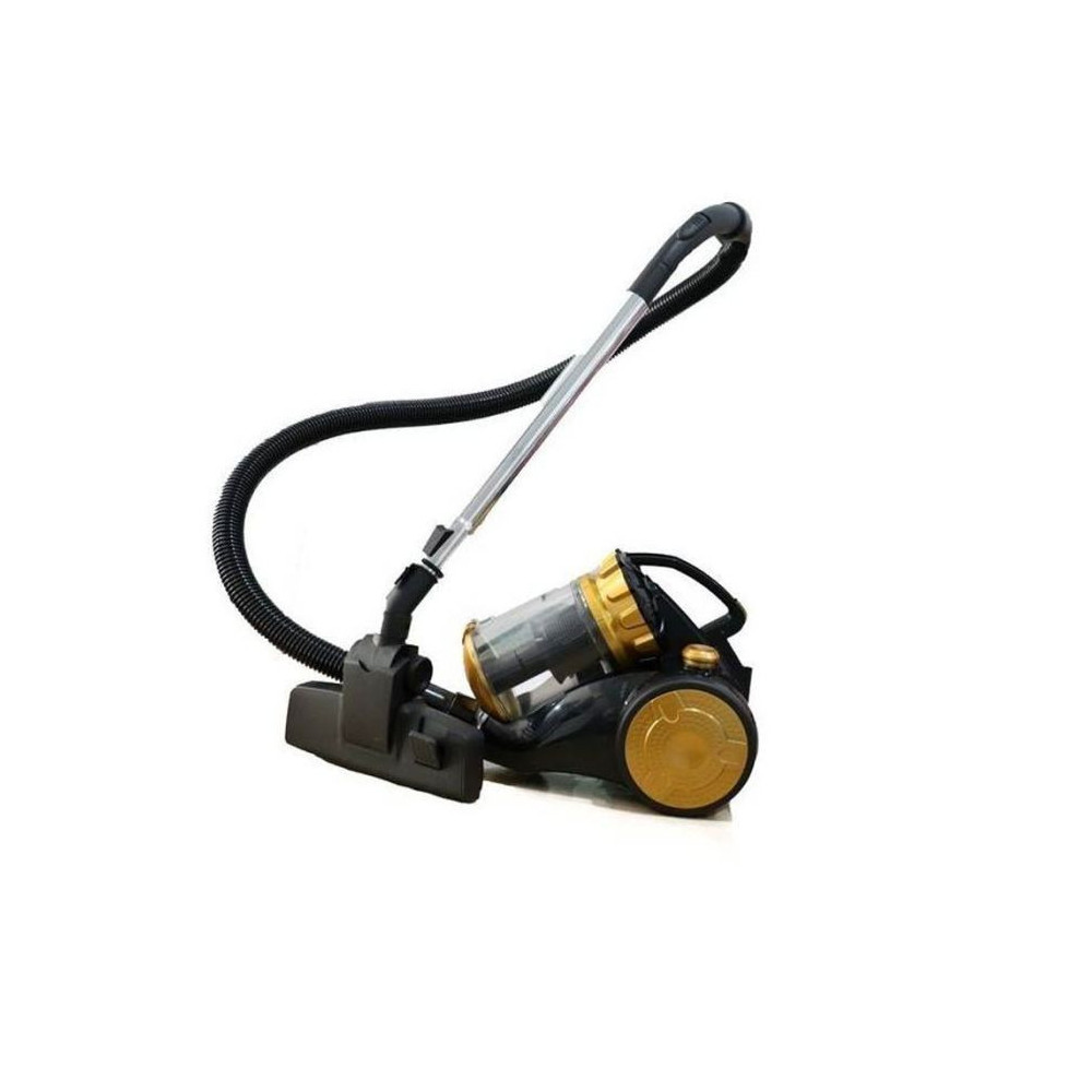 Aspirateur Sans Sac Topmatic PSC-2400 / 1400W / Cuivre