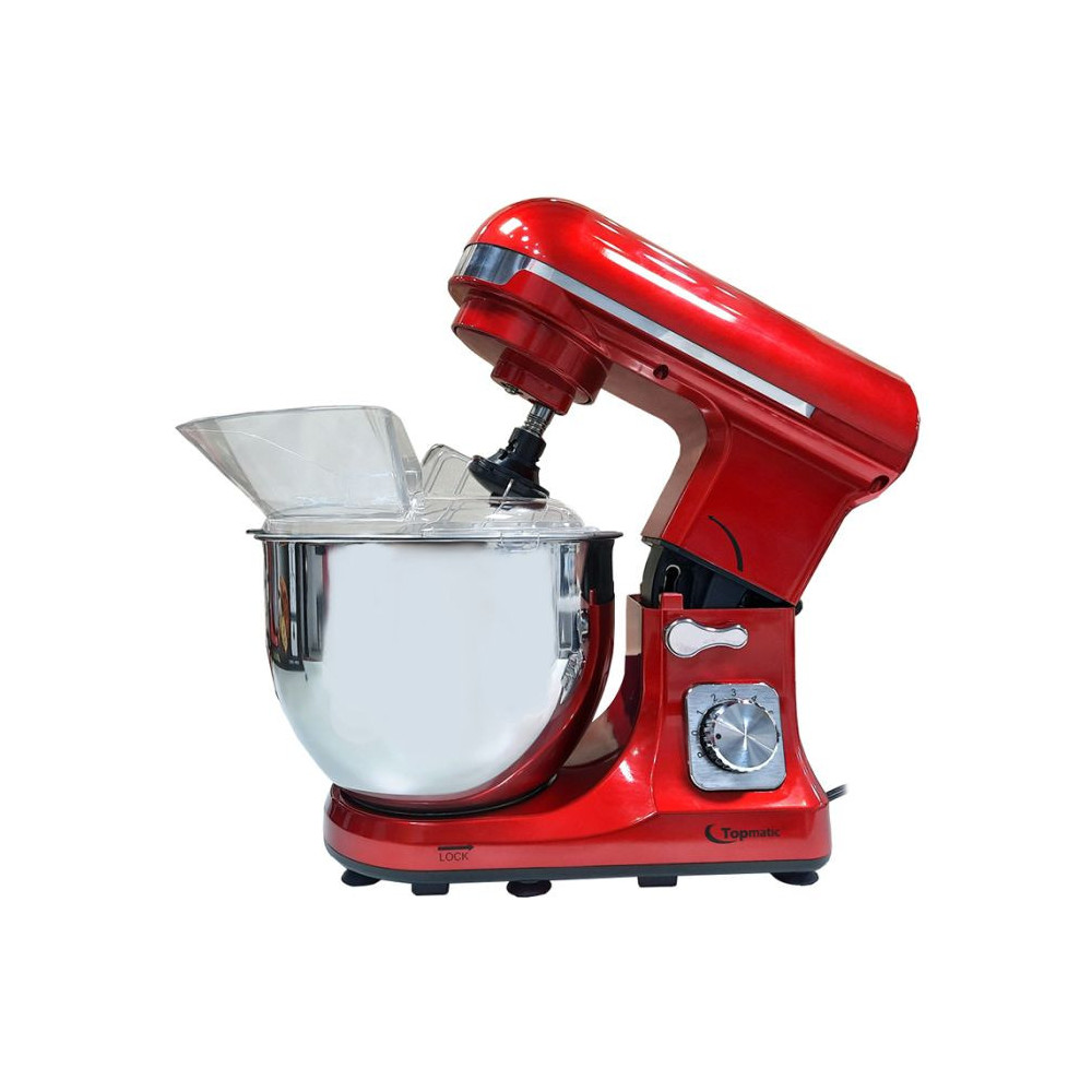 Robot Petrin Topmatic PKM 1400 W / Rouge