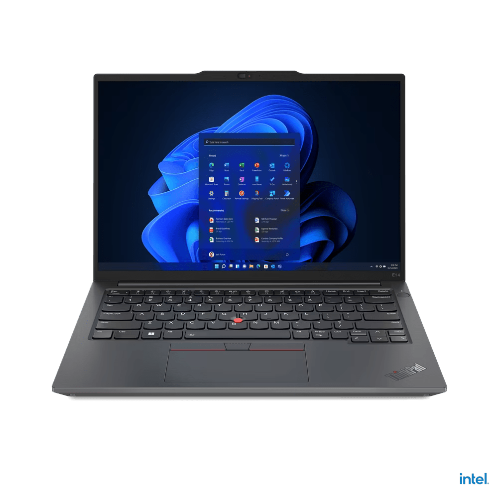 PC PORTABLE LENOVO THINKPAD  I5-1335U / 16 Go / 512SSD  / AVEC SAC LENOVO OFFERT